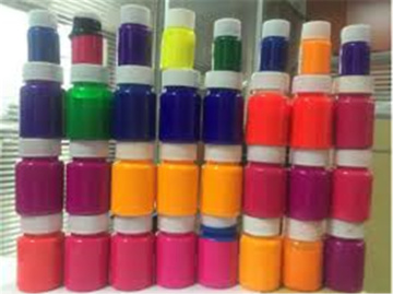 organic pigment fluorescent pigment red