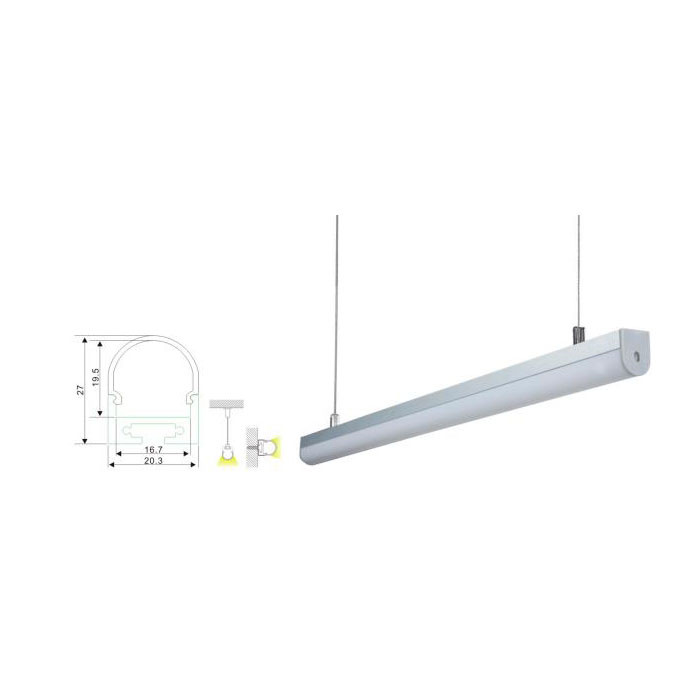 Modern Architectural Linear Light