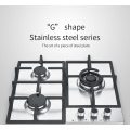 wholesale price stainless steel table top gas stove