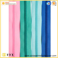 Reasonable Price No.5 Luggage Zipper In High Quality