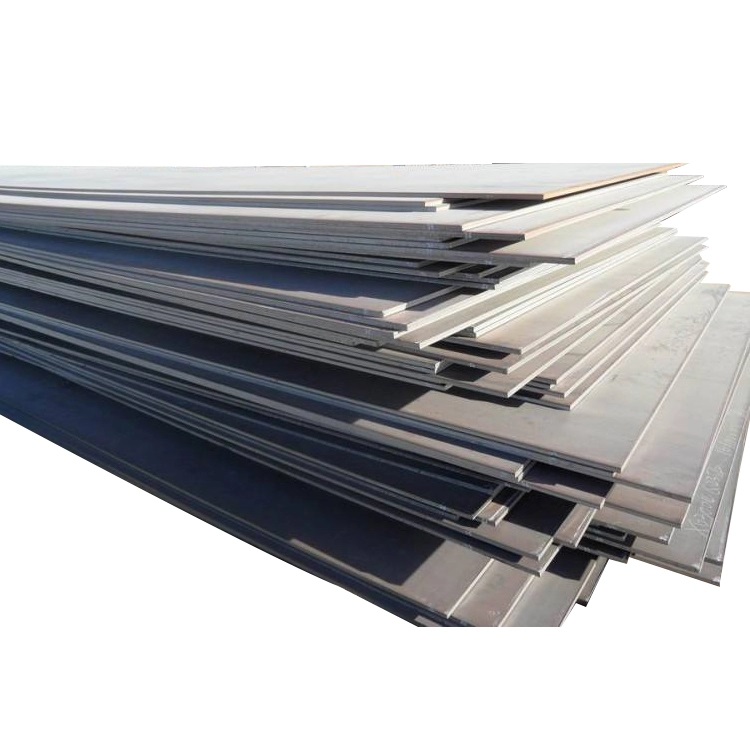 hot rolled sheet ASTM 1020 60mm thick A36 Q195 Q235 carbon steel plate for building material