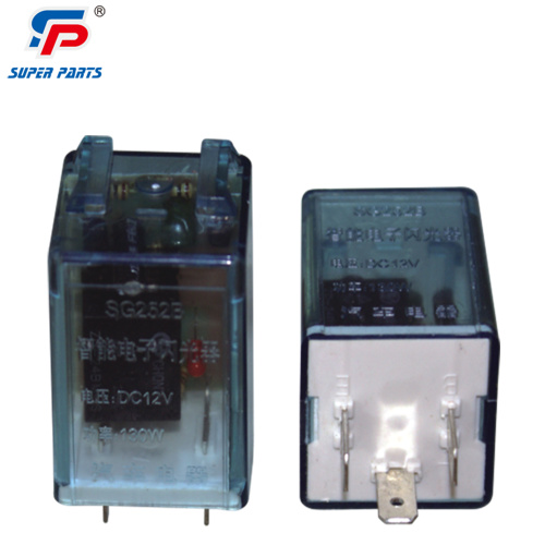 3 Pin LED Flasher Relay Mobil Flasher Relay