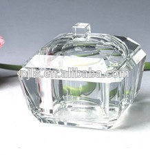 Glass Jewel Boxes, crystal Jewel Boxes for wedding souvenir