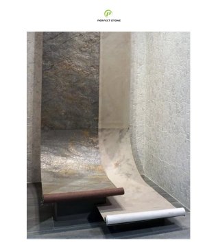 Ultra Thin Stone Slabs for Wall Cladding: Premium Decorative Slabs for Home & Commercial Spaces