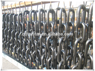 ship anchor chain for sale Qingdao factory