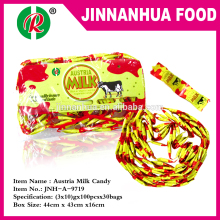 Austria milk candy