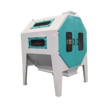 Thailand rice paddy drum pre cleaner