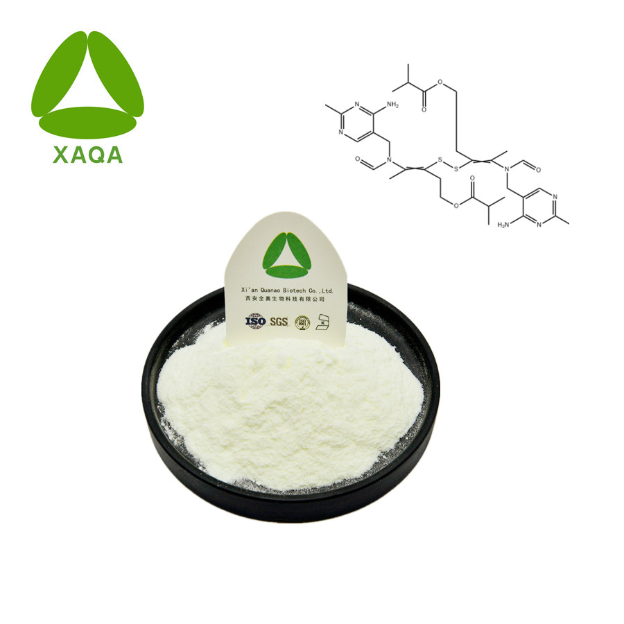 Sulbutiamine Powder CAS no 3286-46-2