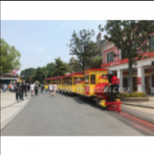 factory discount park electrical sightseeing tourist train