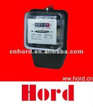 DEM074QF SINGLE PHASE ELECTROMECHANICAL FRONT BOARD INSTALLED ACTIVE ENERGY METER