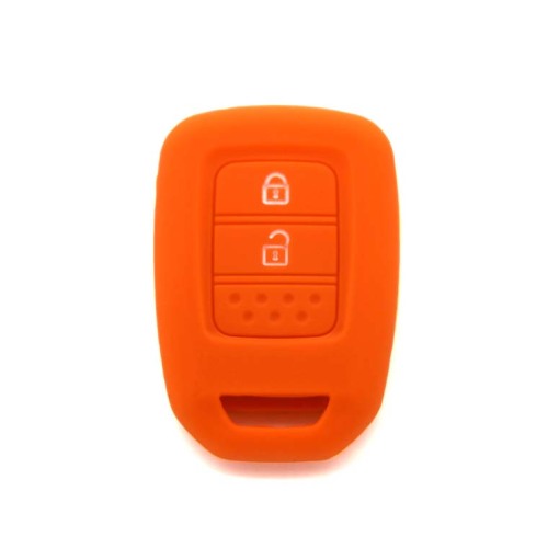 silicone key cover case for honda car keys