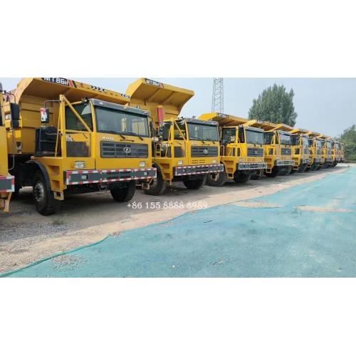 Automatic Gearbox Articulated Dump Truck