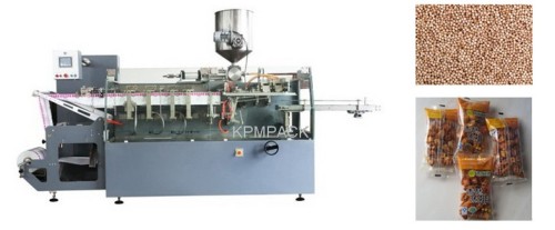 Hffs Doypack Pouch Packing Machine