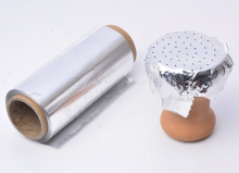 aluminium hookah shish foil