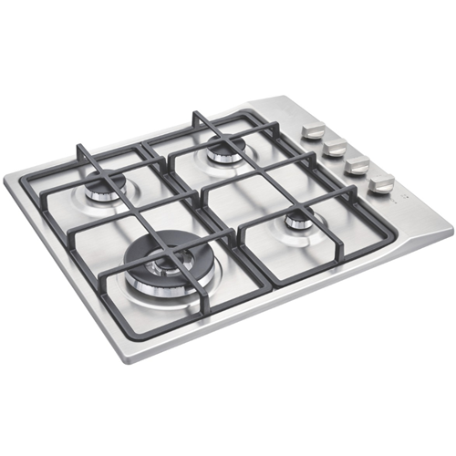 4-Burner Gas Cooker 60 CM