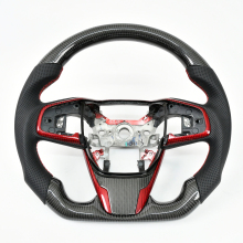 JDM Brand New Carbon Fiber Steering Wheel for CRV