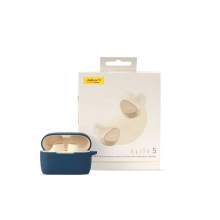 Free Sample Jabra Elite 5 Earbuds Accessory Silicone Protective Case Cover