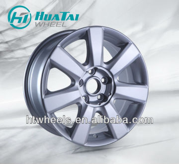 Automotive Wheel Rings With Alloy Wheels