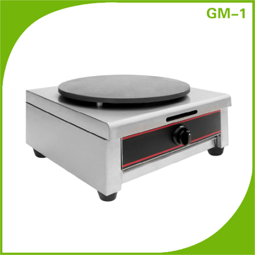 Hot Sale Gas Crepe Maker, Stainless Steel Crepe Maker