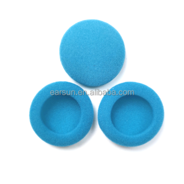 Free Shipping: Replacement Foam Ear Pads for 28mm, 30mm, 35mm Headphones and Earphones