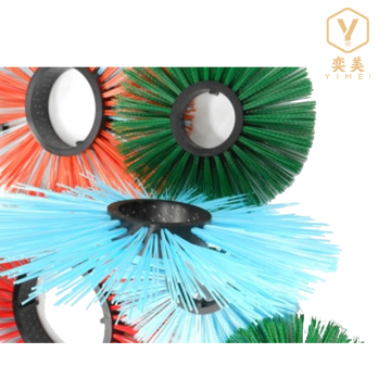 Premium Quality Plastic Ring Brush Replacement