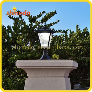 high power super bright aluminum solar wall light