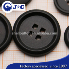 Customize size real ox horn buttons,natural horn buttons