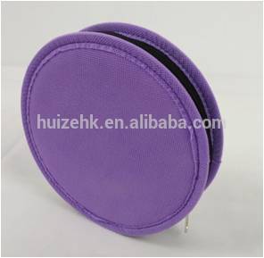 Round Non-woven CD Bag