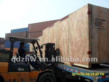 international freight forwarding services
