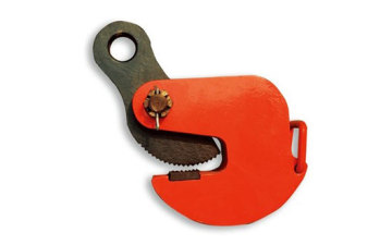 Overturn clamp