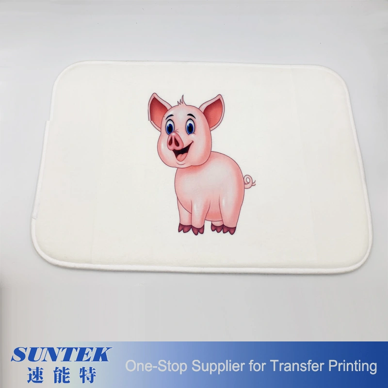 Sublimation Blank White Door Mat