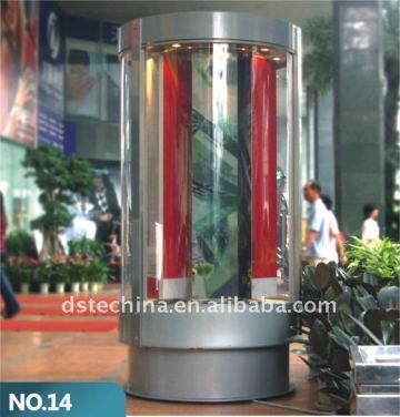 Exhibition Sign ------ Rotating Light Box