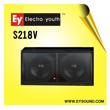 power subwoofer S218V