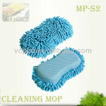 Microfibre cleaning sponge(MP-S2)