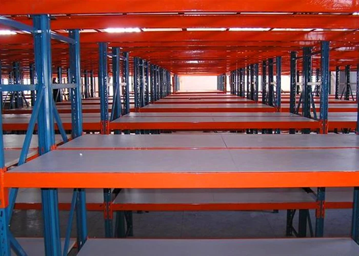 Warehouse Heavy Duty Mezzanine Shelving