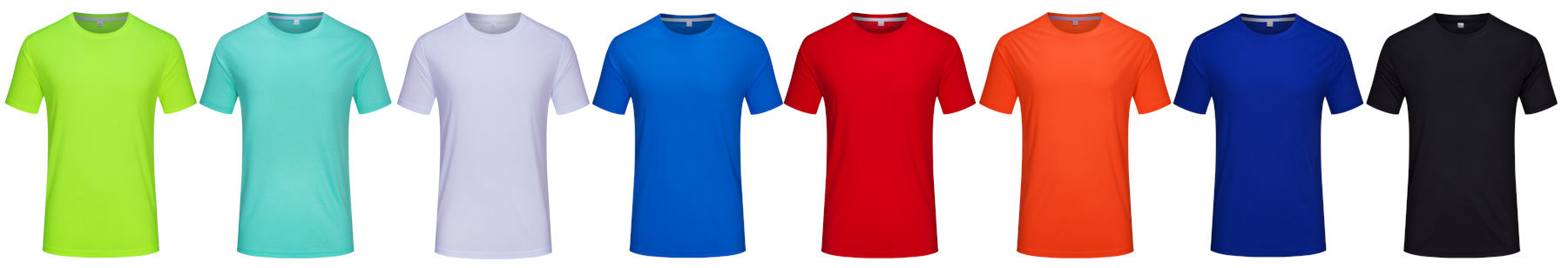 Cheap Gym Fit Quick Dry Polyester Running T-shirt Man Plain Custom Sport T Shirt