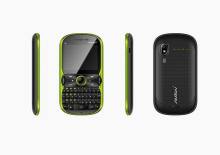 dual SIM card,extra long standby time,qwerty kaypad good quanlity mobile phone with good price