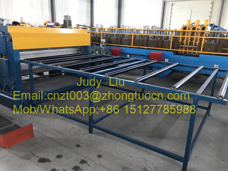 Metal steel sheet embossing machine for decorative metal sheet