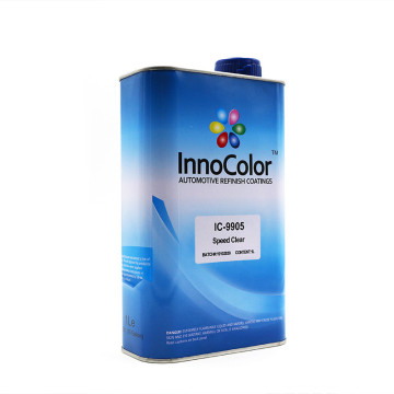 Offre spéciale InnoColor Speed ​​Clear Coat Kit