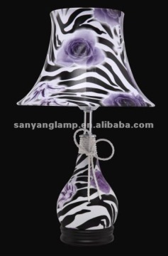 beautiful Luxury table lamp