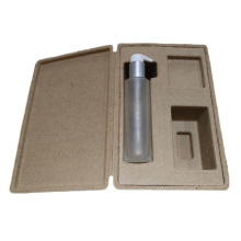 Biodegradable Paper Pulp Cosmetic Package Packaging Box