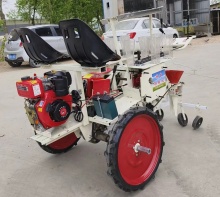 Automatic Crop Transplanter: Hand Transplanting Machine for Vegetable Seed Planting