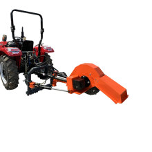 RG24 Hydraulic Stump Grinder: Industrial Log Trees Stump Grinders for Sale