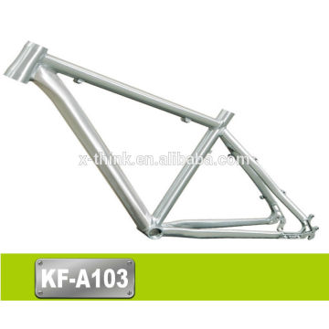 Steel electric bike/bicycle frame