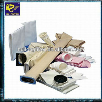 PPS dust collector filter bag