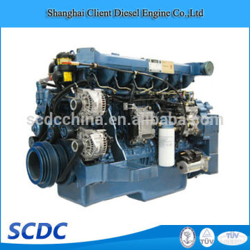 Weichai diesel engines