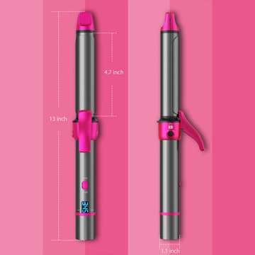 best curling iron for short hair