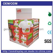 Paper Pallet Display, Pallet Display Rack (GEN-PD008)