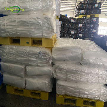 HDPE RPE tarpaulin cherry orchard roof rain cover