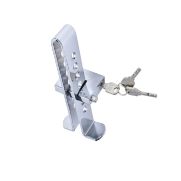 Universal Anti-Theft Car Lock: Auto Clutch Lock, Disc Brake Lock, and Brake Lock System